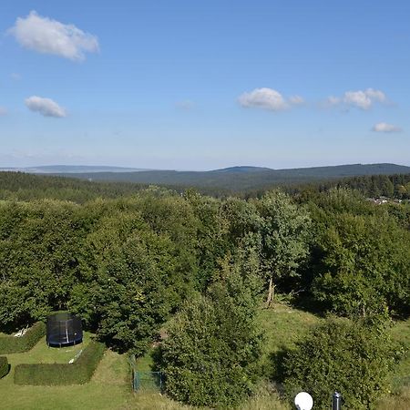 Hotel An Der Alten Porzelline Neuhaus am Rennweg Luaran gambar