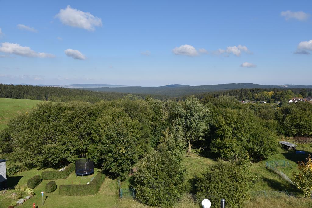 Hotel An Der Alten Porzelline Neuhaus am Rennweg Luaran gambar